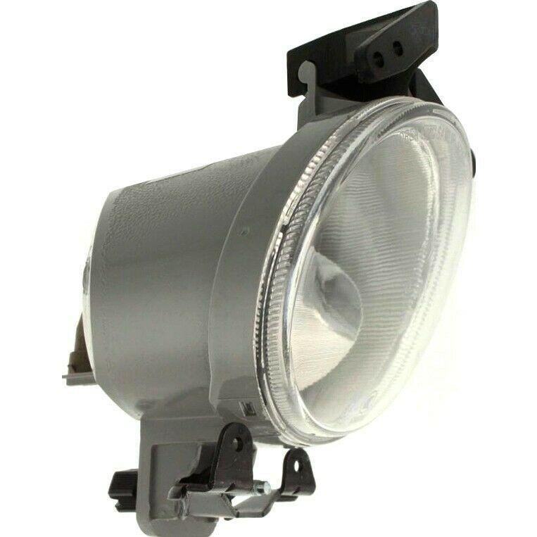 2007-2009 Hyundai Santa Fe Fog Lamp Front Driver Side , HY2592126. Direct fit for easy installation.