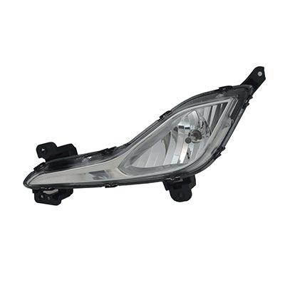 2013-2017 Hyundai Elantra GT Fog Lamp Front Driver Side , HY2592142. Replacement part ready for install.