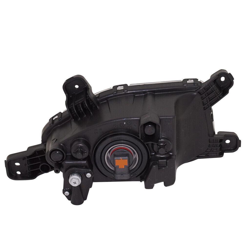 2018-2021 Hyundai Kona Fog Lamp Front Driver Side , HY2592169. Exact fit for vehicle restoration.