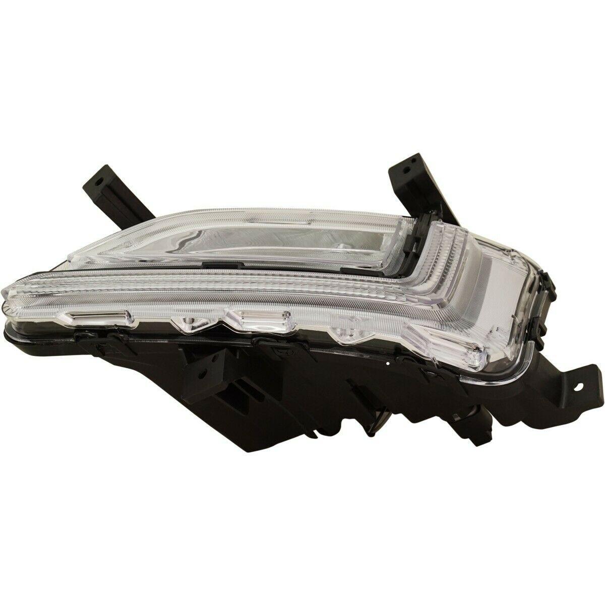 2019-2021 Hyundai Tucson Fog Lamp Front Driver Side , HY2592170. Made with quality materials.