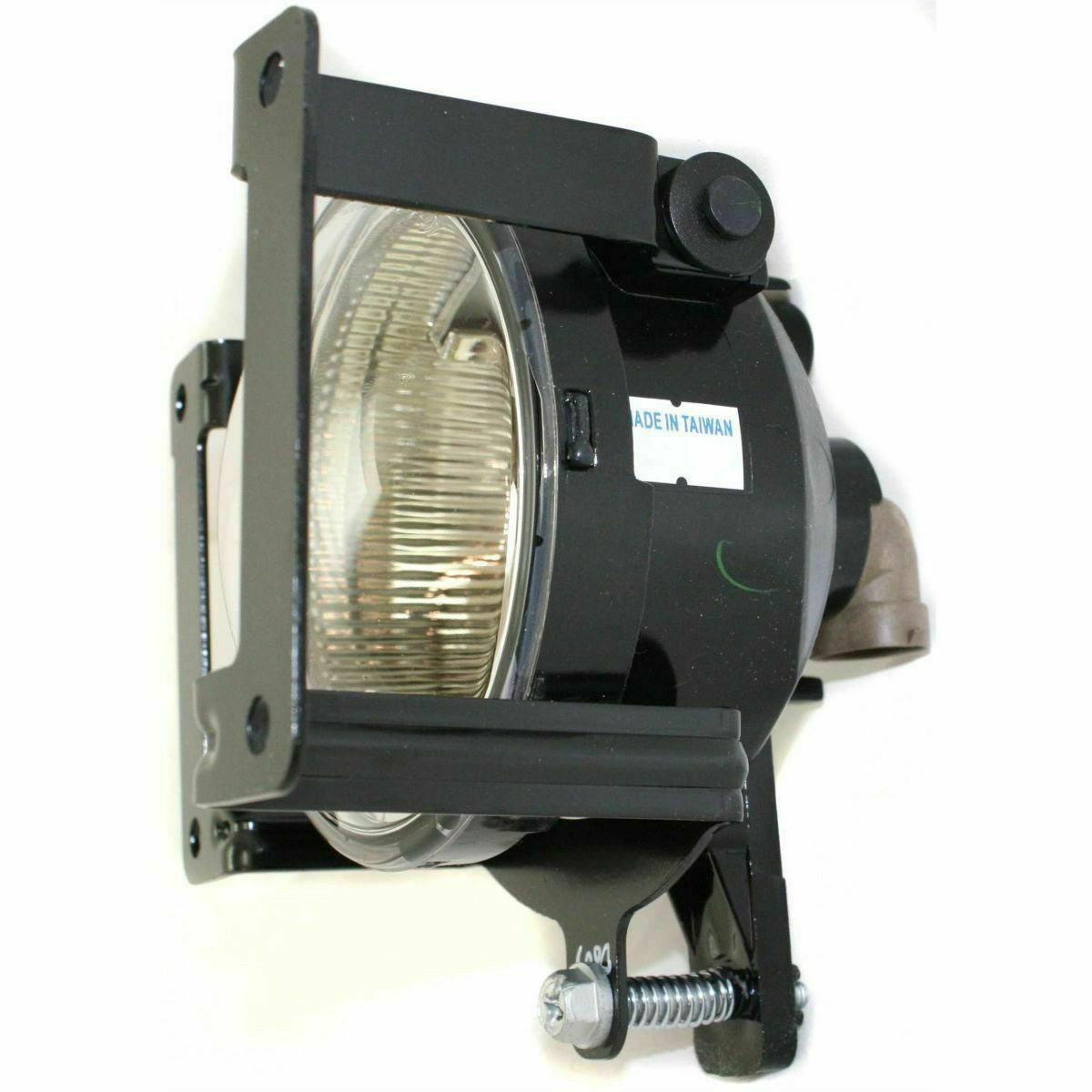 2005-2009 Hyundai Tucson Fog Lamp Front Passenger Side , HY2593122. OEM-style replacement.
