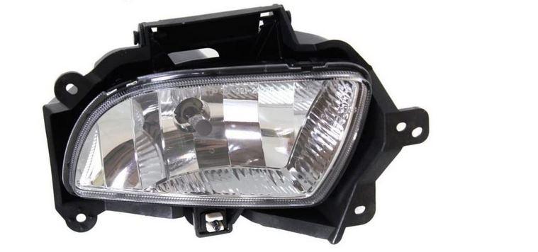 2009-2010 Hyundai Sonata Fog Lamp Front Passenger Side , HY2593133. Perfect fit and finish.