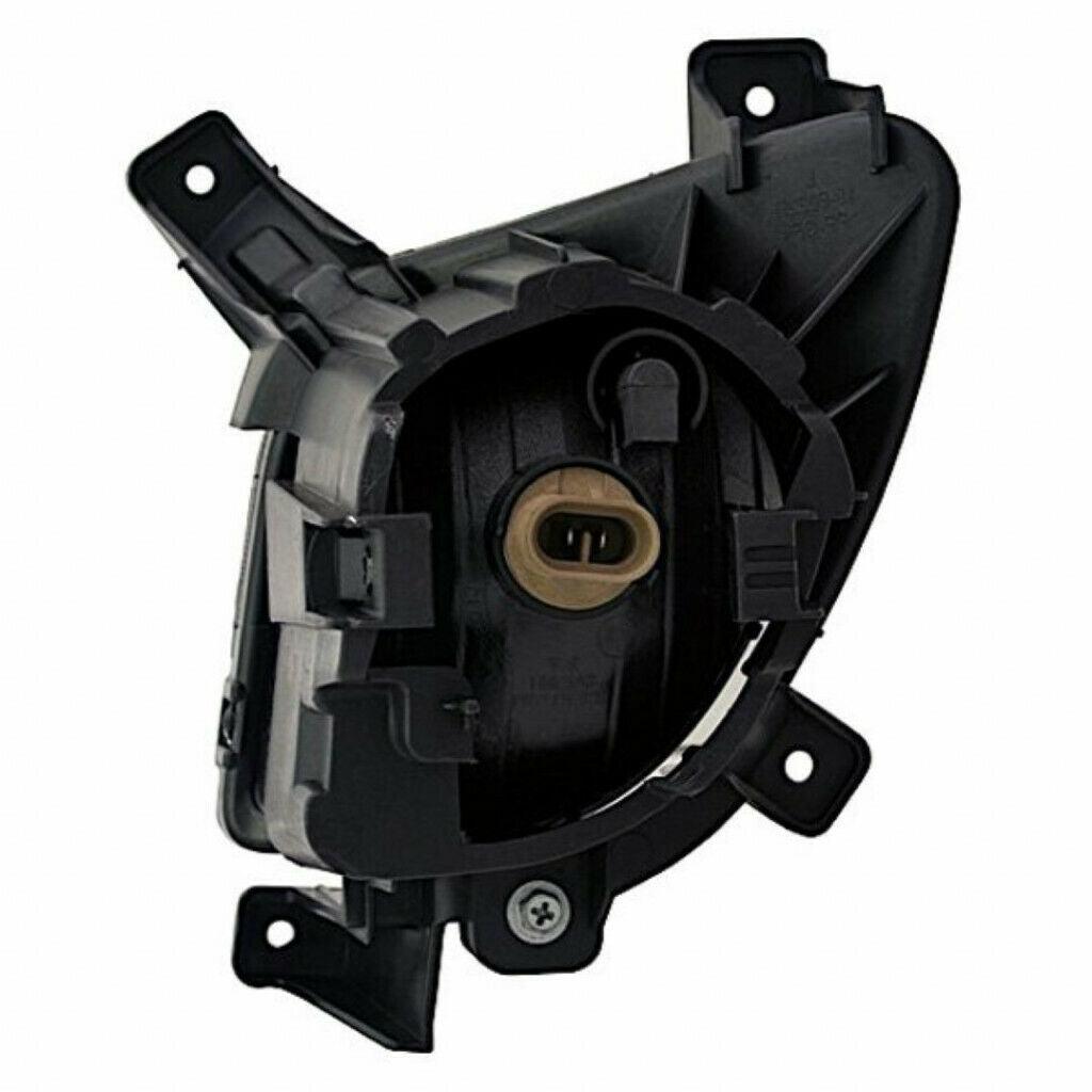 2010-2015 Hyundai Tucson Fog Lamp Front Passenger Side , HY2593136. Made with quality materials.