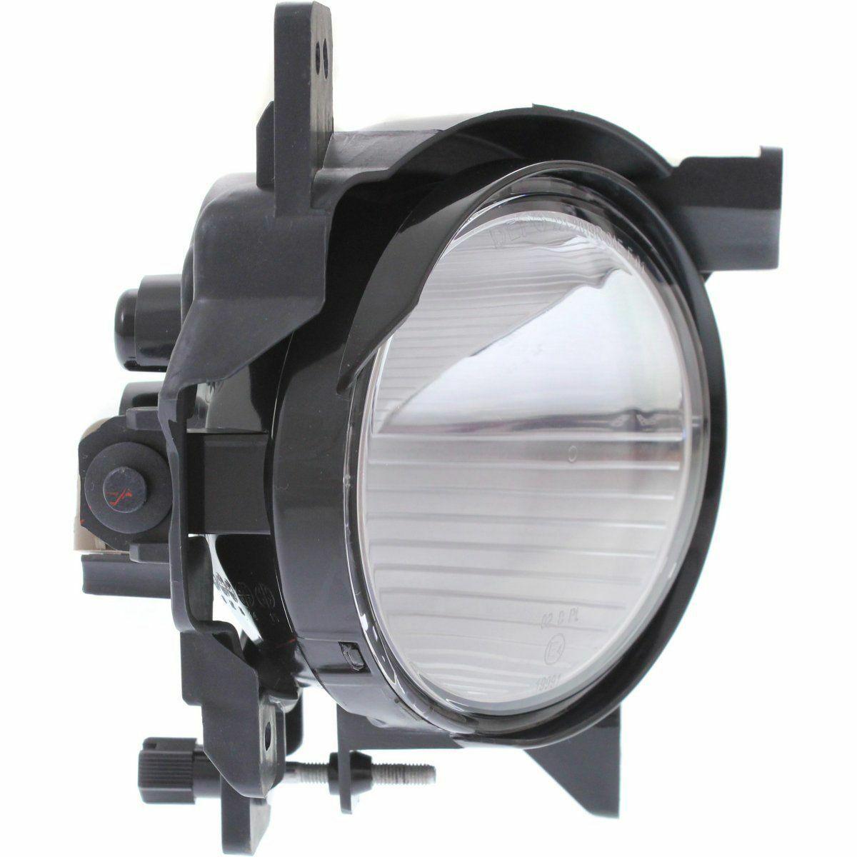 2010-2012 Hyundai Santa Fe Fog Lamp Front Passenger Side , HY2593137. Made with quality materials.
