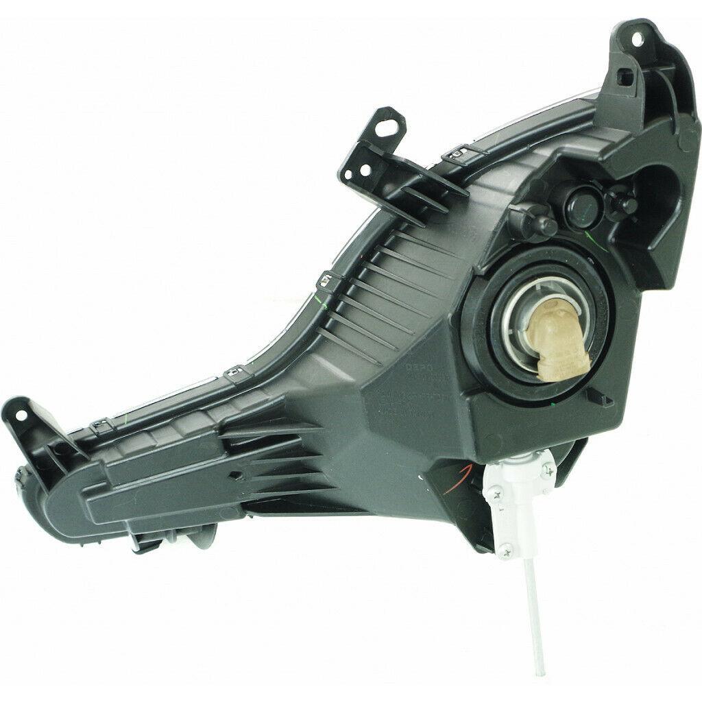 2014-2016 Hyundai Elantra Sedan Fog Lamp Front Passenger Side , HY2593146. High-strength and long-lasting.