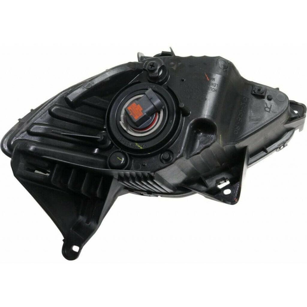 2011-2013 Hyundai Genesis Sedan Fog Lamp Front Passenger Side , HY2593149. Exact fit for vehicle restoration.