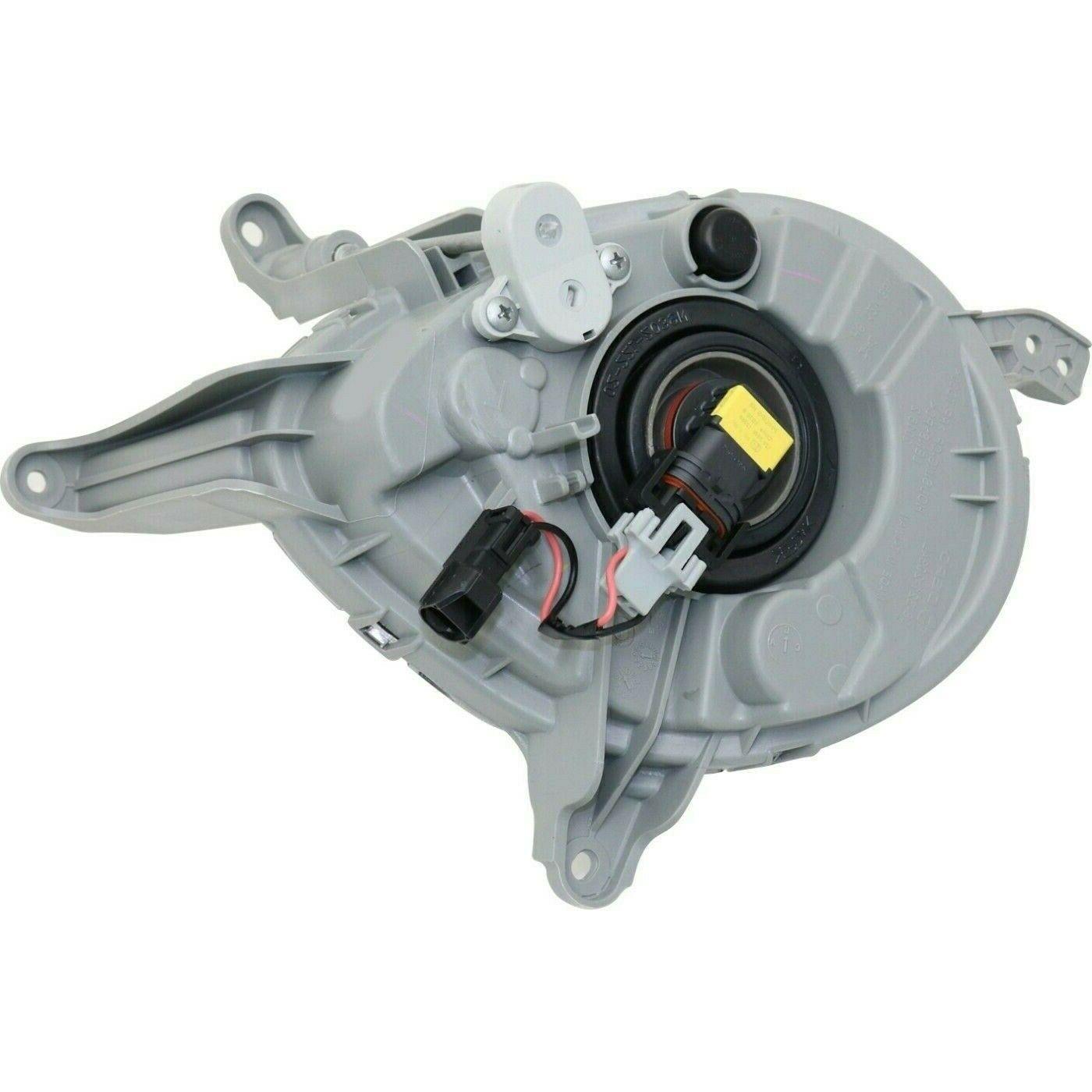 2013-2014 Hyundai Veloster Fog Lamp Front Passenger Side With Turbo , HY2593153. Made with quality materials.