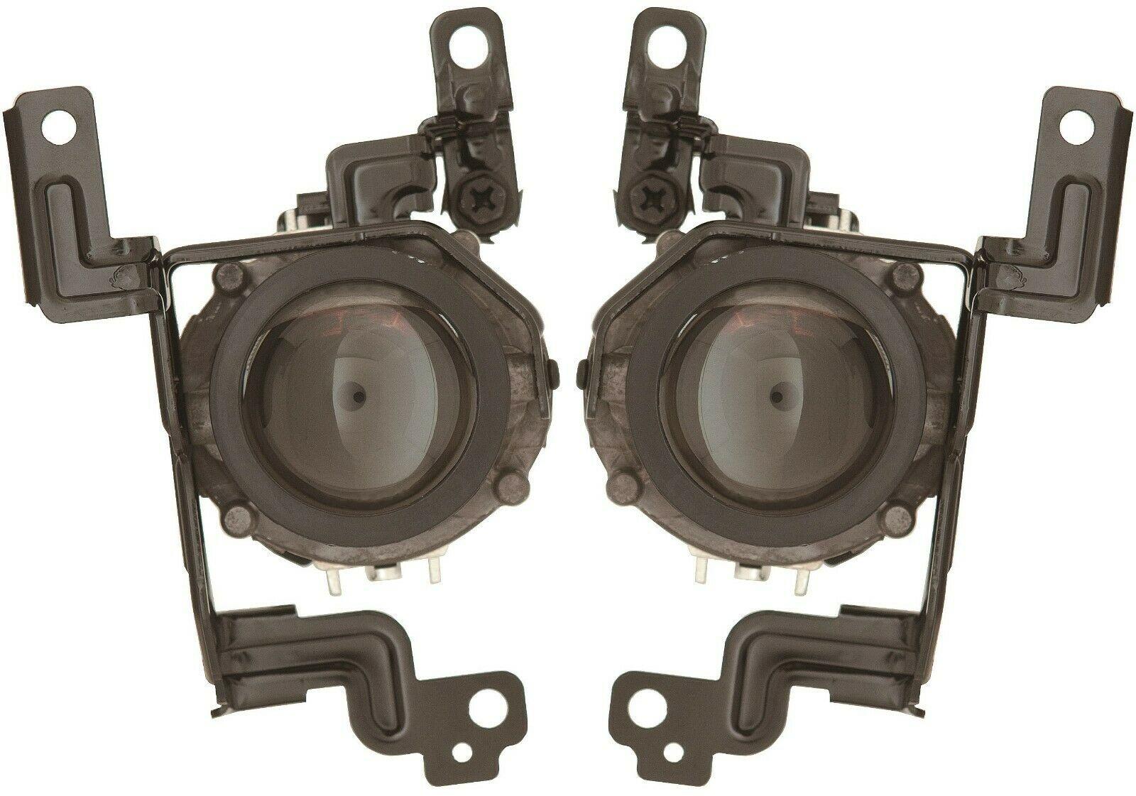 2018-2020 Hyundai Accent Hatchback Fog Lamp Front Passenger Side , HY2593166. Exact fit for vehicle restoration.