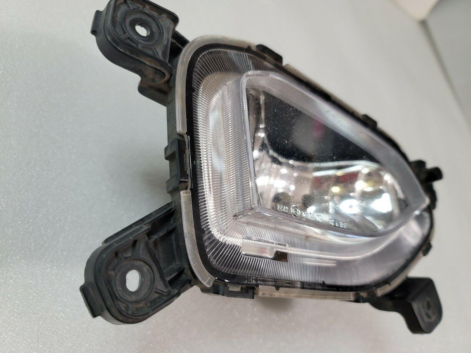 2018-2021 Hyundai Kona Fog Lamp Front Passenger Side , HY2593169. Made with quality materials.