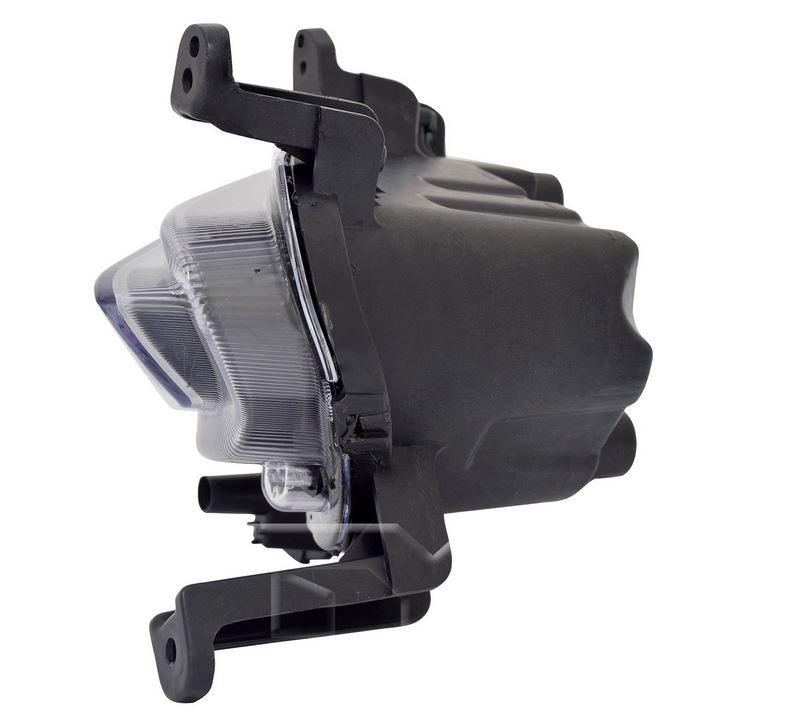 2019-2020 Hyundai Santa Fe Fog Lamp Front Passenger Side Sel/Ltd , HY2593171. Replacement part ready for install.