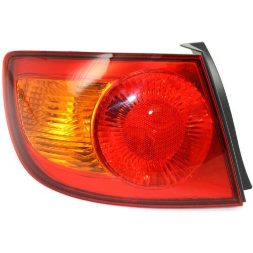 2001-2003 Hyundai Elantra Tail Lamp Driver Side , HY2800123. Made with quality materials.
