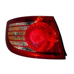 2004-2006 Hyundai Elantra Tail Lamp Driver Side , HY2800129. Perfect fit and finish.