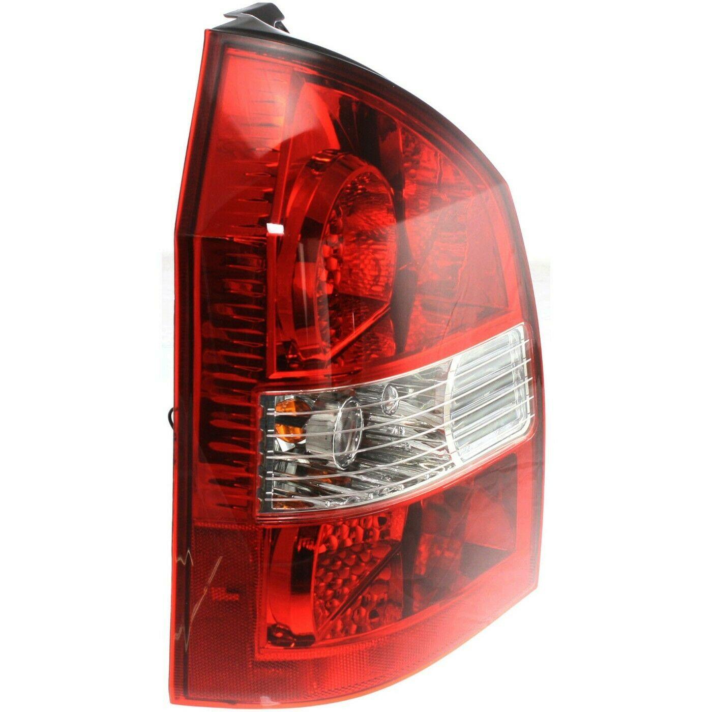 2005-2009 Hyundai Tucson Tail Lamp Driver Side , HY2800134. Replacement part ready for install.