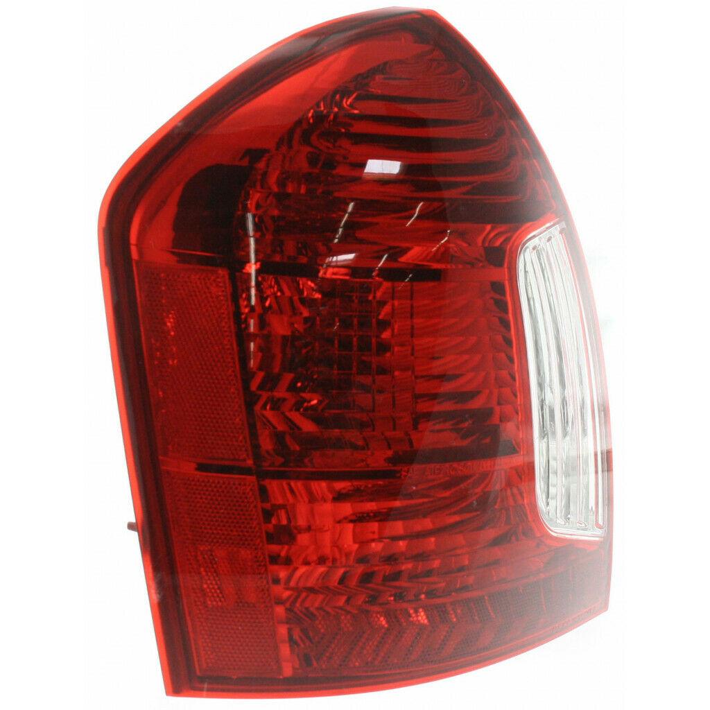 2006-2011 Hyundai Accent Sedan Tail Lamp Driver Side , HY2800136. OEM-style replacement.