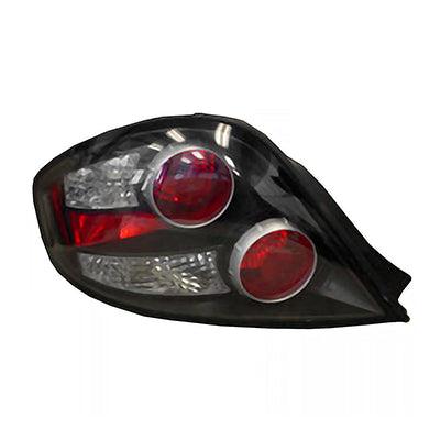 2007-2008 Hyundai Tiburon Tail Lamp Driver Side , HY2800139. Precision fitment for collision repair.