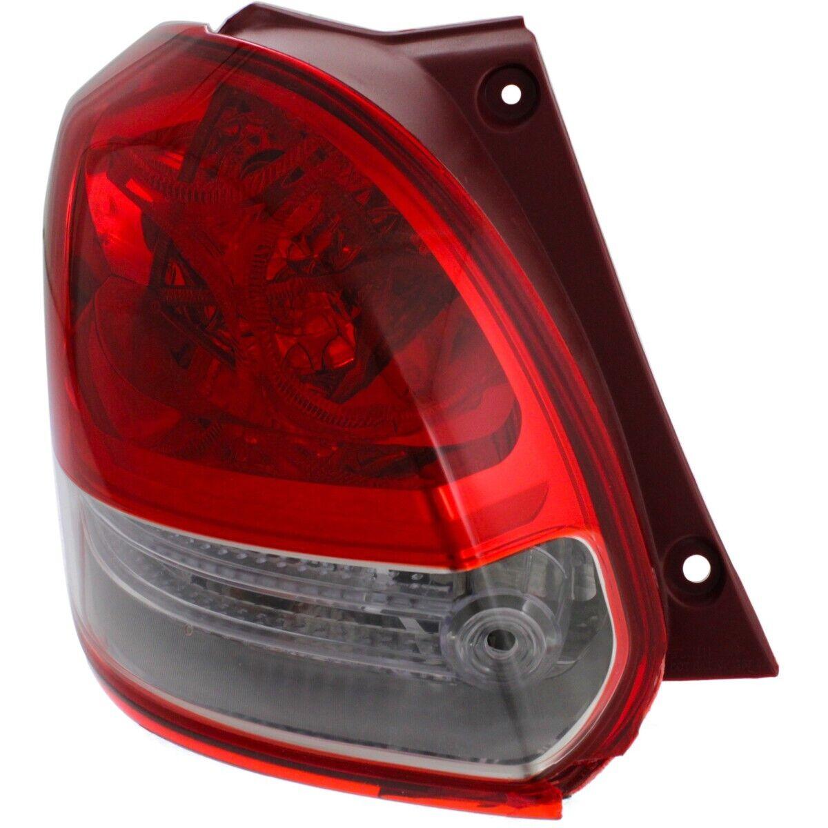 2012-2017 Hyundai Veloster Tail Lamp Driver Side Without Led , HY2800146. Professional-grade auto body part.