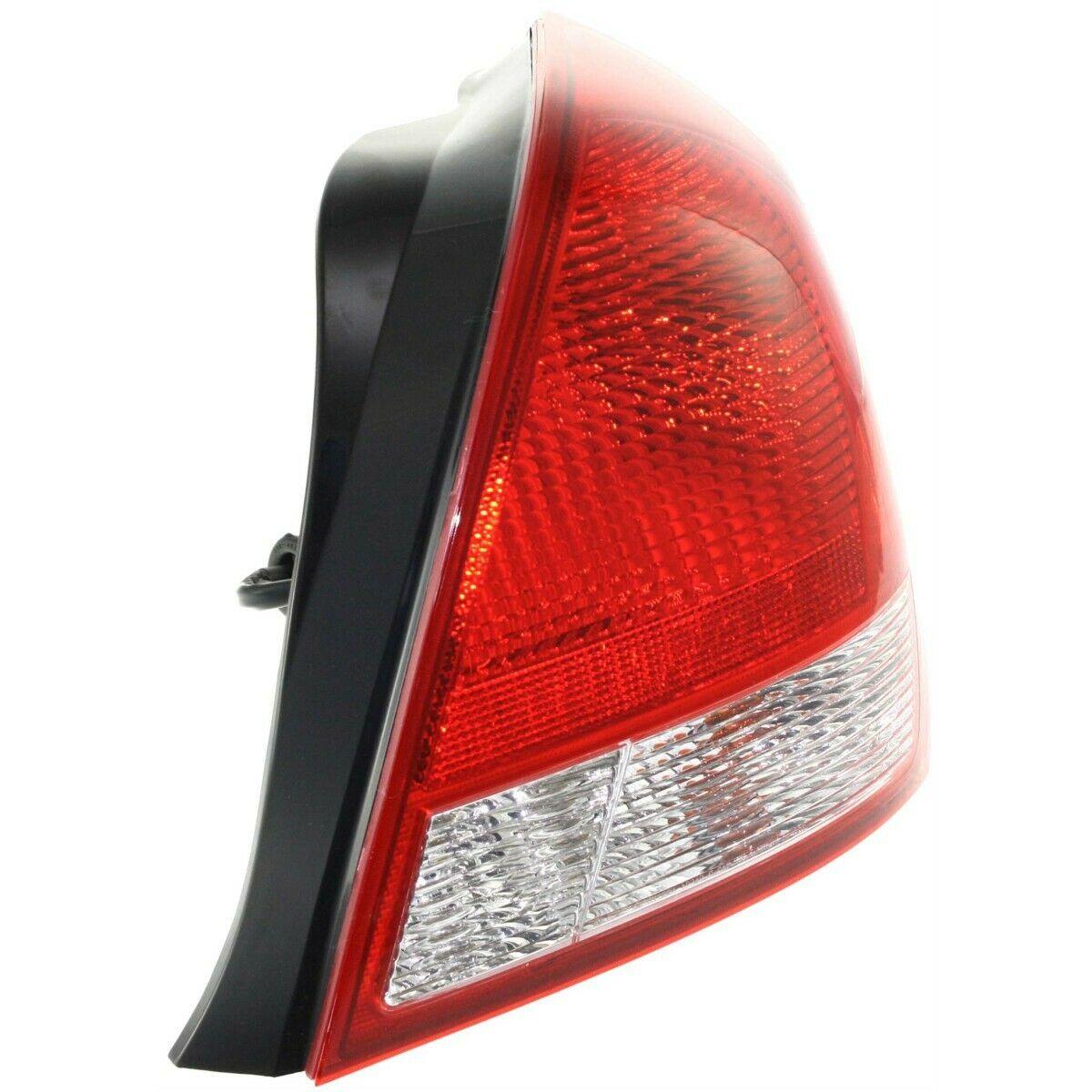 2001-2003 Hyundai Elantra Tail Lamp Passenger Side , HY2801119. Made with quality materials.