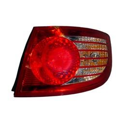2004-2006 Hyundai Elantra Tail Lamp Passenger Side , HY2801129. Replacement part ready for install.