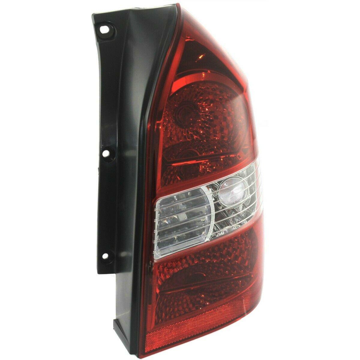 2005-2009 Hyundai Tucson Tail Lamp Passenger Side , HY2801134. Precision fitment for collision repair.
