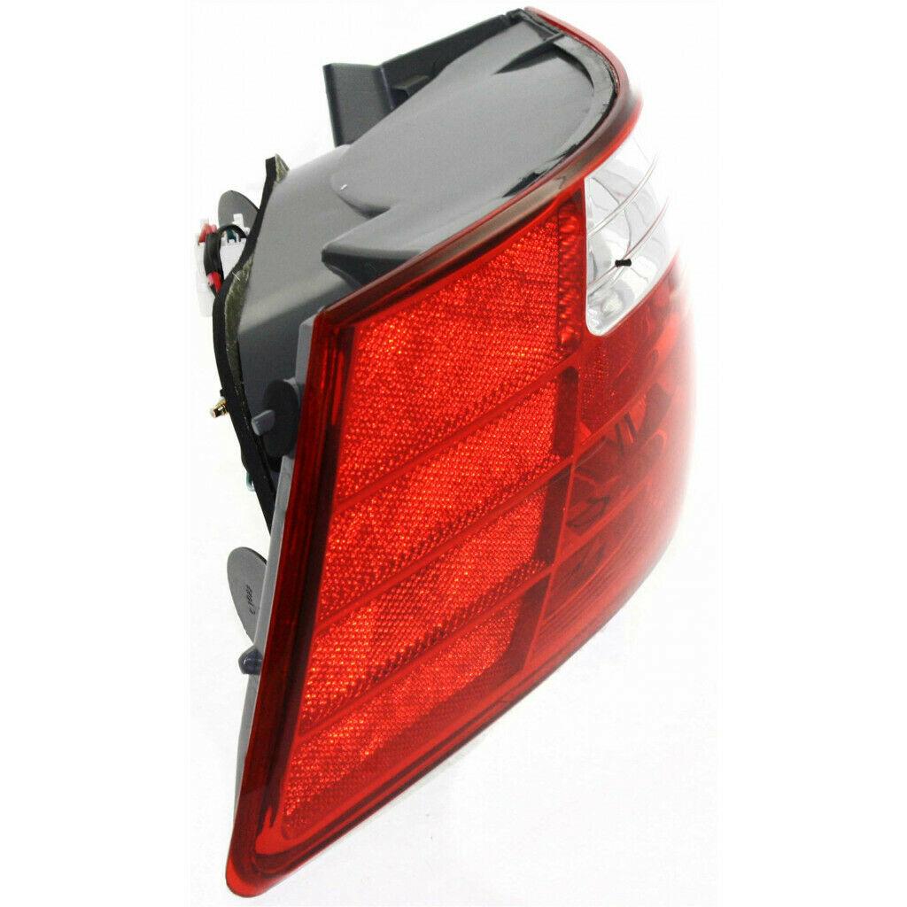 2006-2007 Hyundai Sonata Tail Lamp Passenger Side , HY2801135.   component.