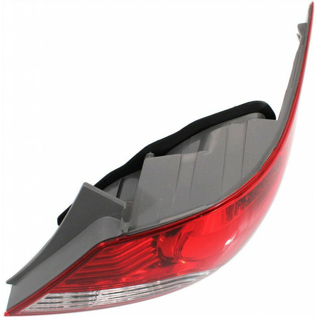 2012-2014 Hyundai Accent Sedan Tail Lamp Passenger Side , HY2801144. Lightweight yet durable construction.