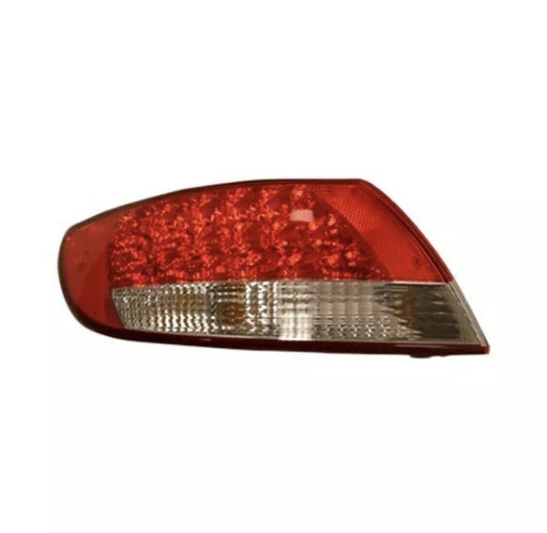 2006-2011 Hyundai Azera Tail Lamp Driver Side , HY2804111. Lightweight yet durable construction.