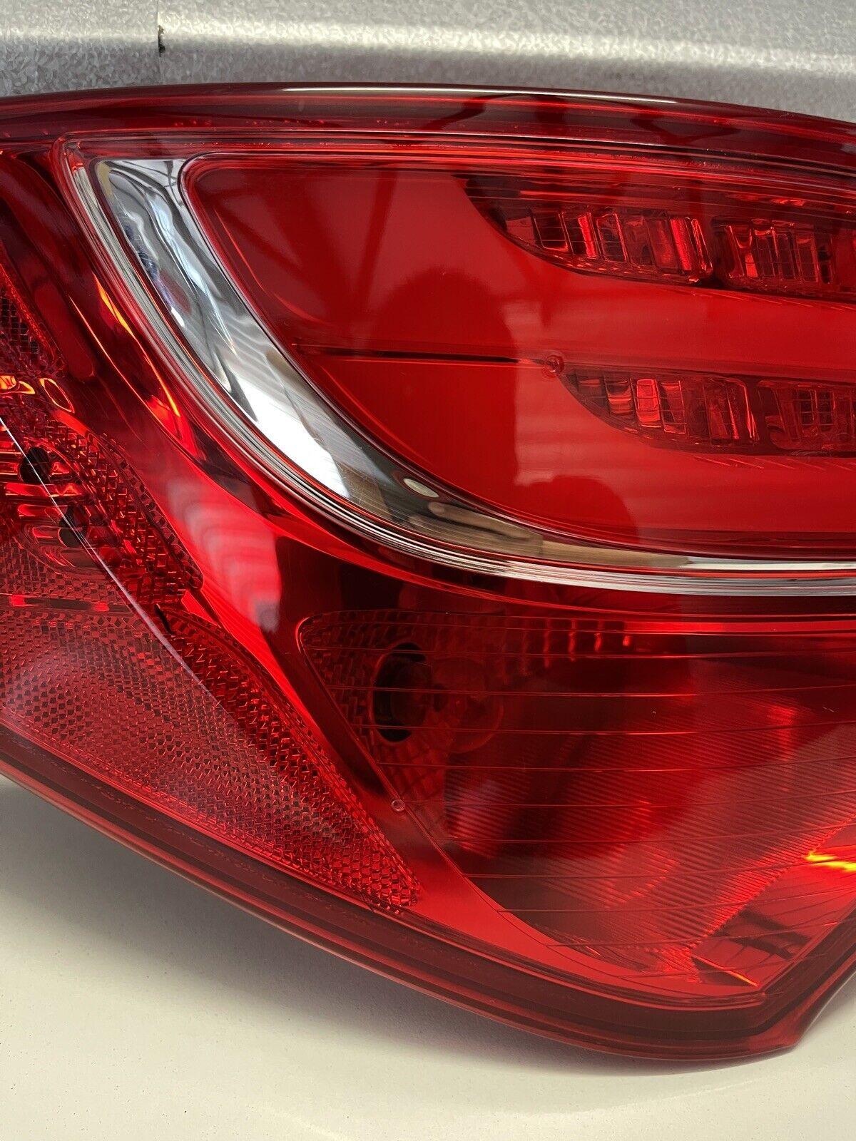 2013-2016 Hyundai Santa Fe Sport Tail Lamp Driver Side Led , HY2804124. Perfect fit and finish.