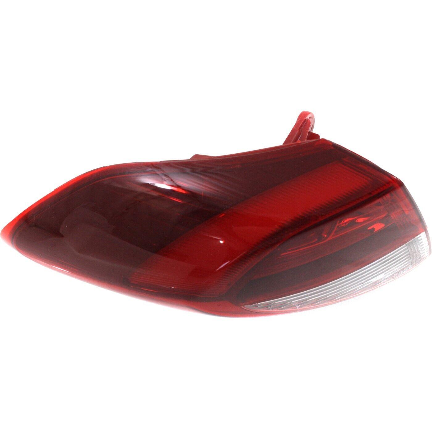 2016-2018 Hyundai Tucson Tail Lamp Driver Side Led , HY2804138. Durable and impact-resistant.