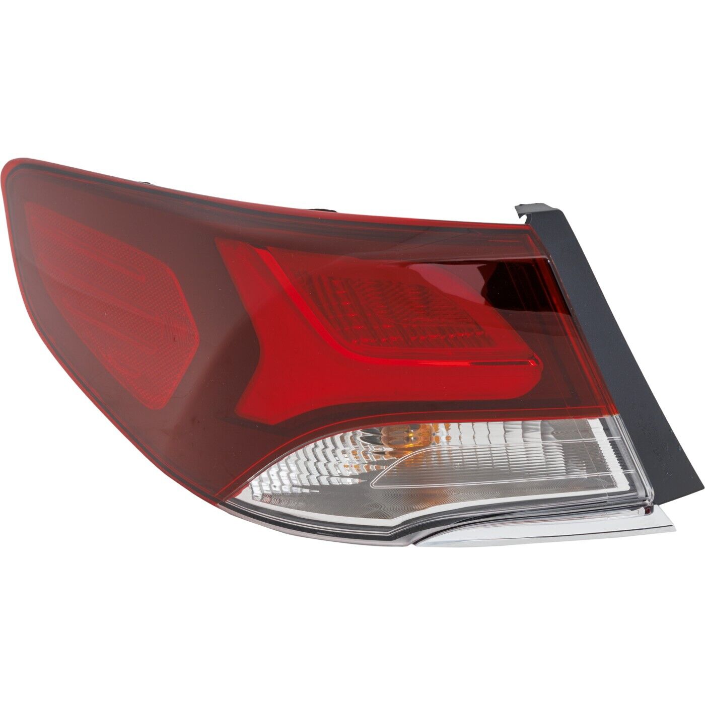 2018-2019 Hyundai Sonata Tail Lamp Driver Side Led , HY2804154. Professional-grade auto body part.