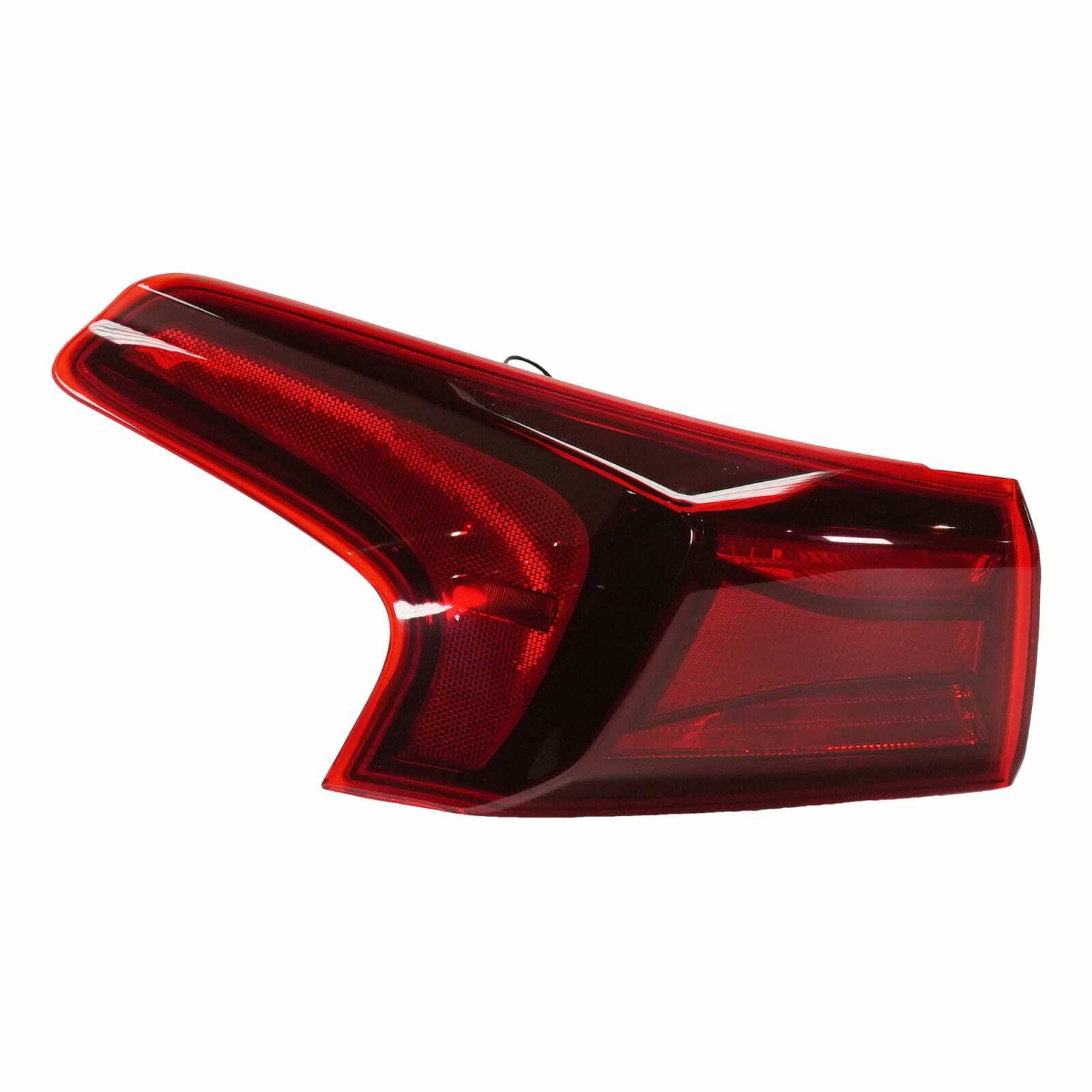2019-2020 Hyundai Santa Fe Tail Lamp Driver Side Without Led , HY2804158. Made with quality materials.