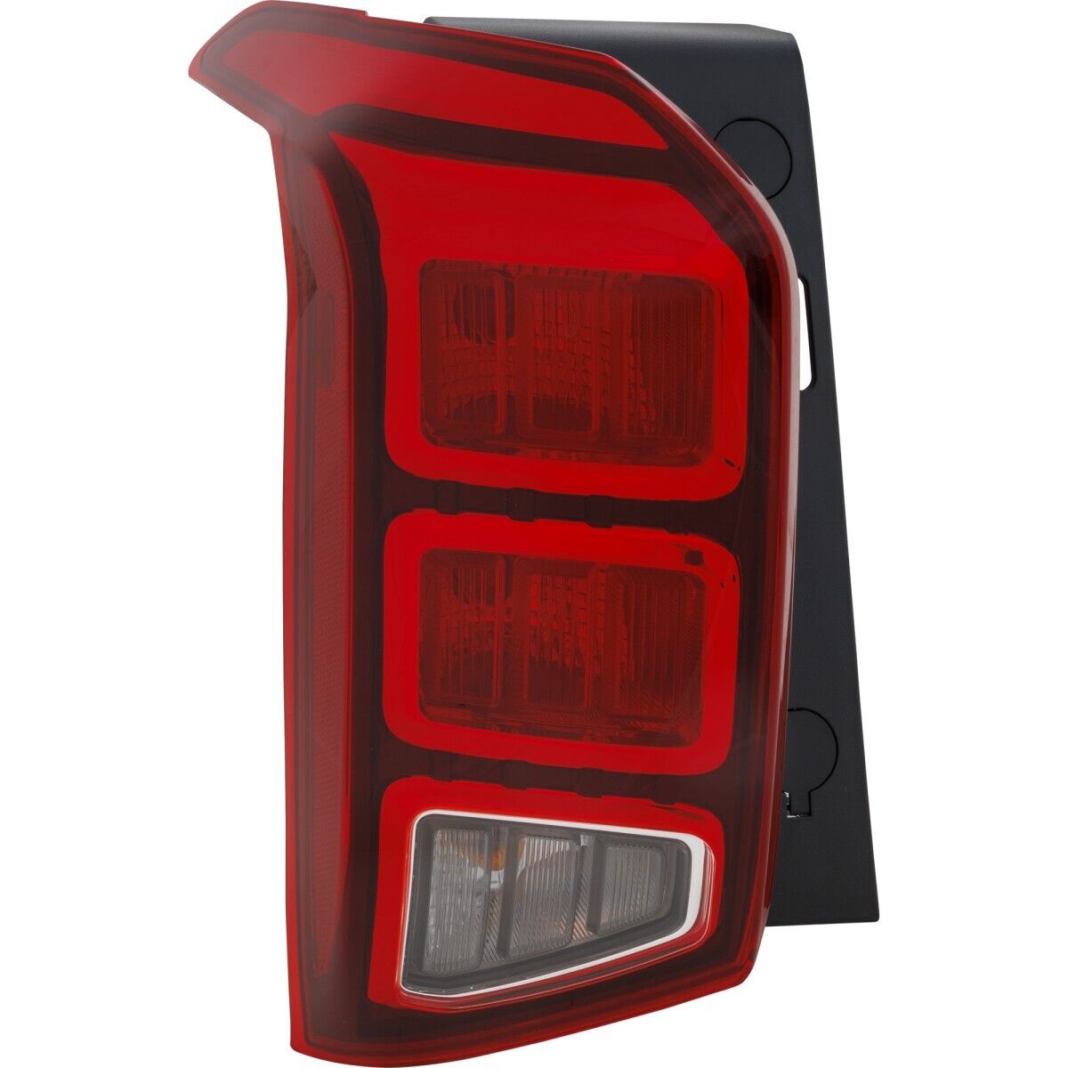 2020-2023 Hyundai Palisade Tail Lamp Driver Side Bulb Type Without Logo , HY2804162. High-quality aftermarket part.