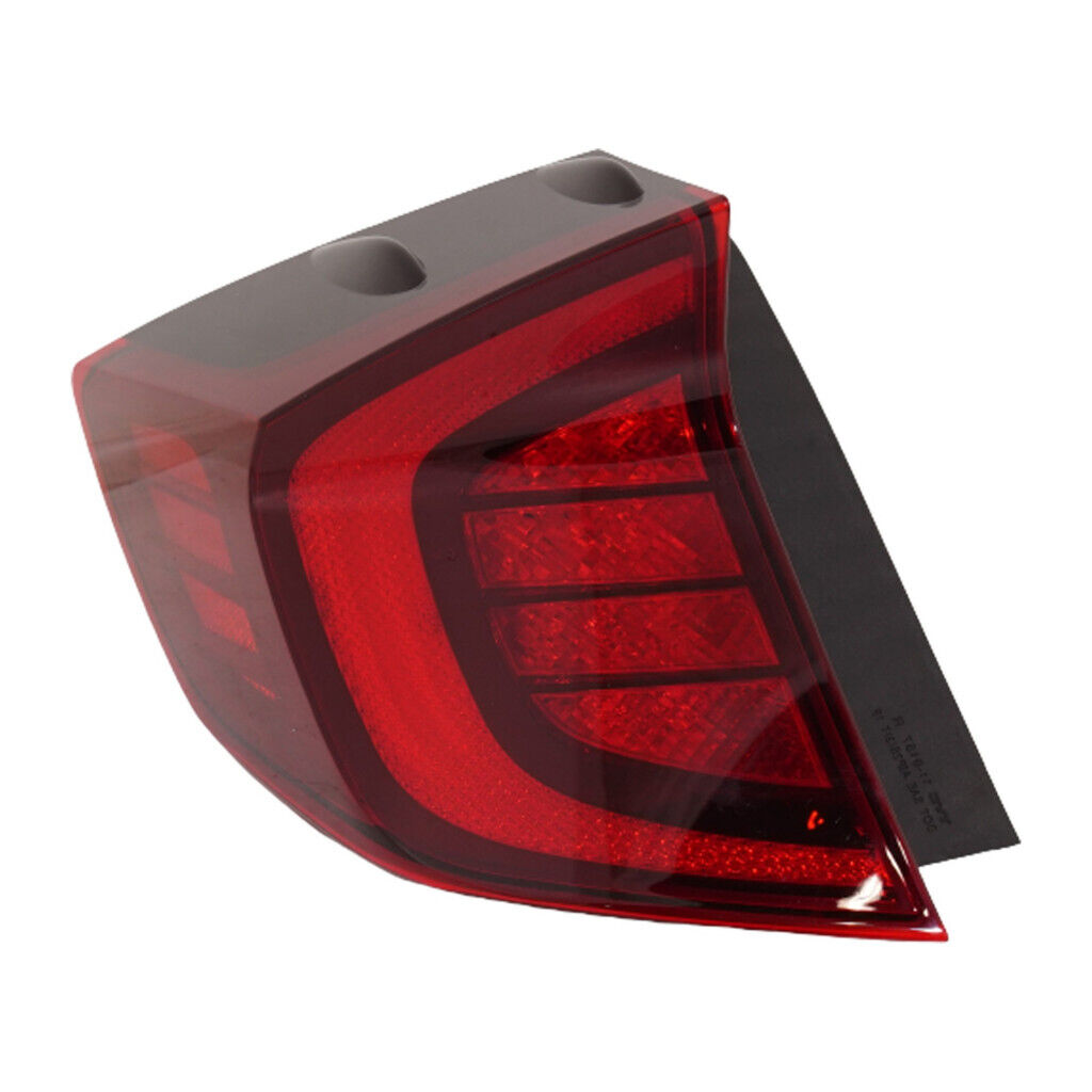 2020-2022 Hyundai Sonata Tail Lamp Driver Side , HY2804163. Professional-grade auto body part.
