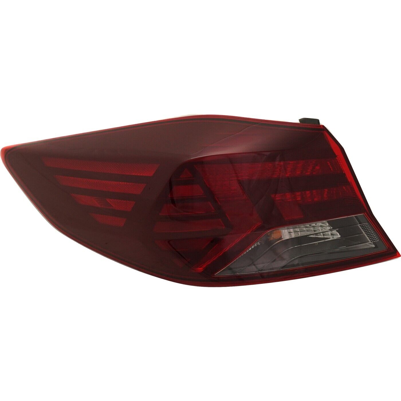 2019-2020 Hyundai Elantra Sedan Tail Lamp Driver Side Without Led , HY2804164. High-quality aftermarket part.