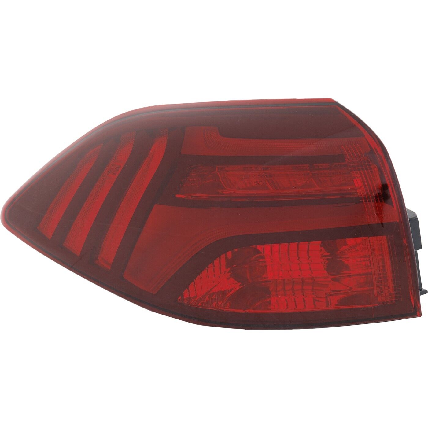 2019-2021 Hyundai Tucson Tail Lamp Driver Side Led , HY2804166. Professional-grade auto body part.