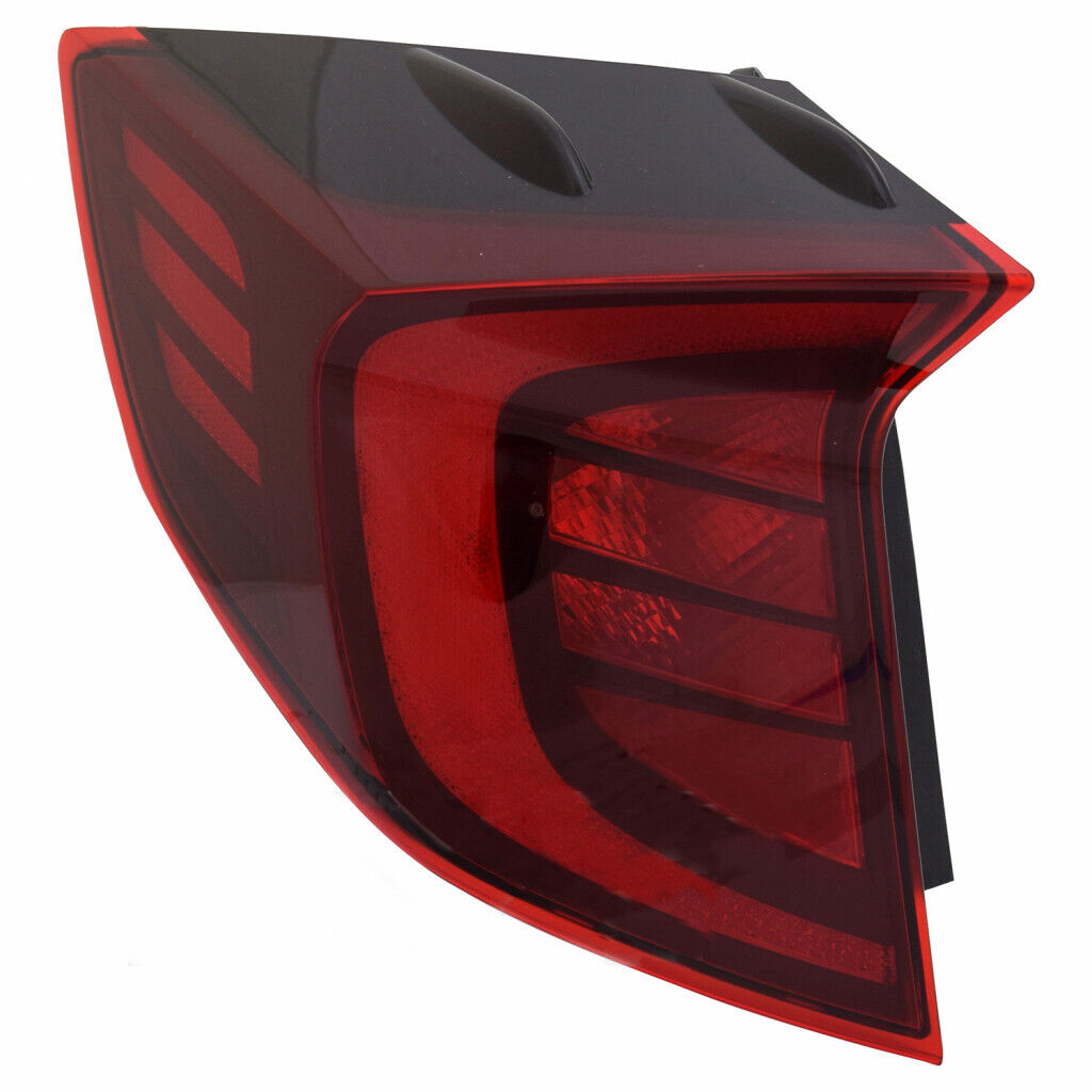 2020-2022 Hyundai Sonata Tail Lamp Driver Side Halogen Turn Signal , HY2804167. Lightweight yet durable construction.