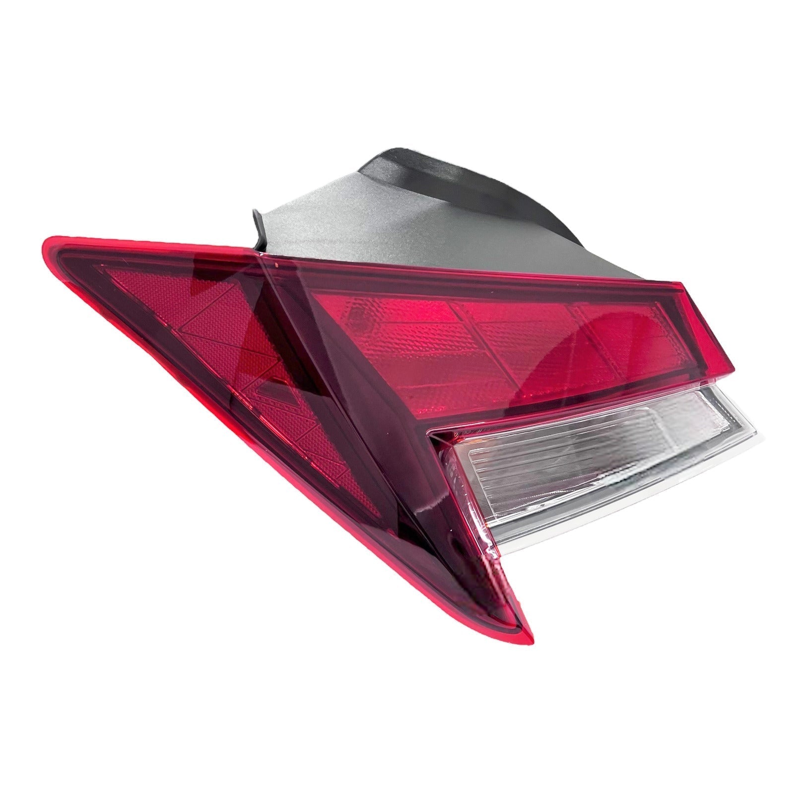 2021-2023 Hyundai Elantra N Line Tail Lamp Driver Side Halogen , HY2804169. Installed view for reference.