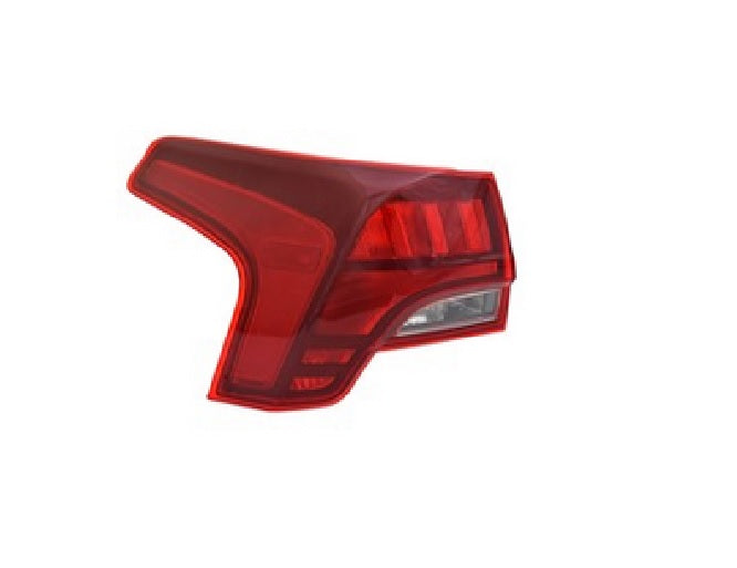 2021-2023 Hyundai Santa Fe Tail Lamp Driver Side Bulb Type , HY2804175. Direct fit for easy installation.