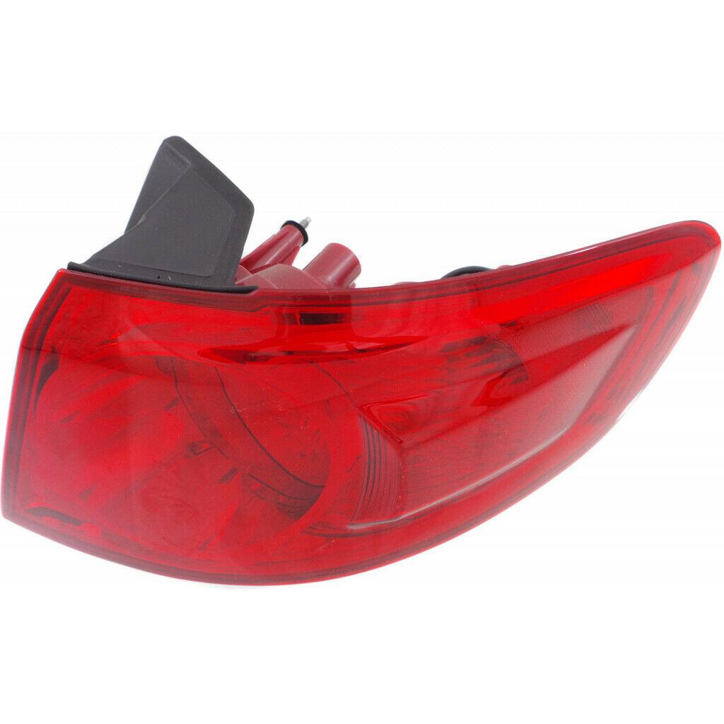 2007-2009 Hyundai Santa Fe Tail Lamp Passenger Side , HY2805110. Perfect fit and finish.