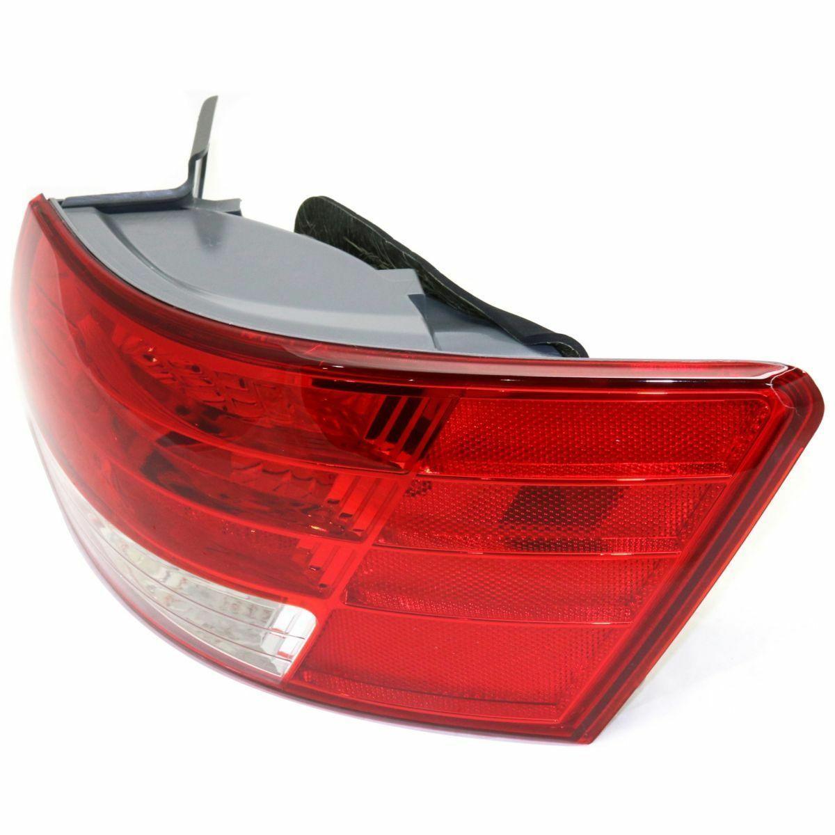2008 Hyundai Sonata Tail Lamp Passenger Side To 12/17/2007 , HY2805113. High-strength and long-lasting.
