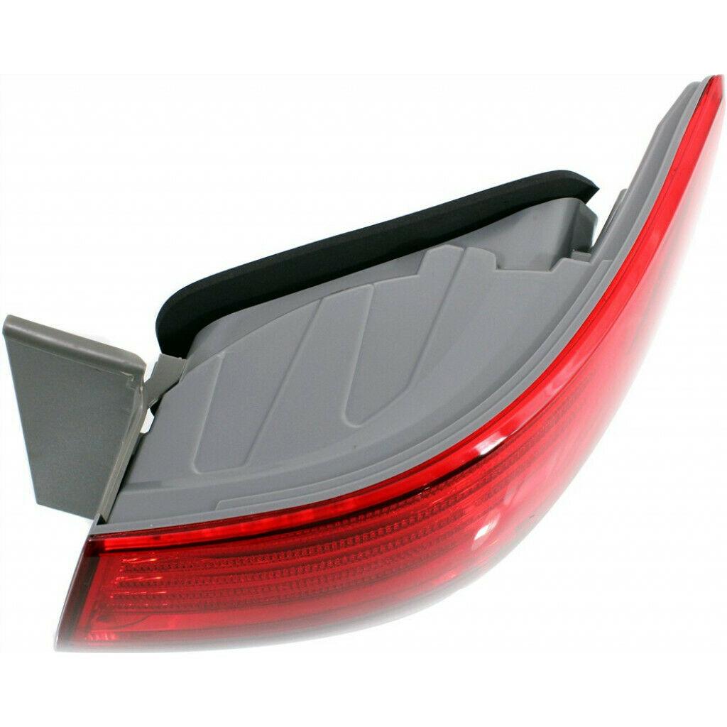 2008-2010 Hyundai Sonata Tail Lamp Passenger Side , HY2805115. OEM-style replacement.