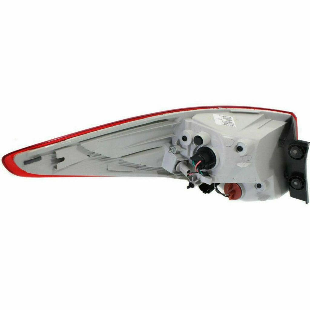 2010-2015 Hyundai Tucson Tail Lamp Passenger Side , HY2805118. Lightweight yet durable construction.