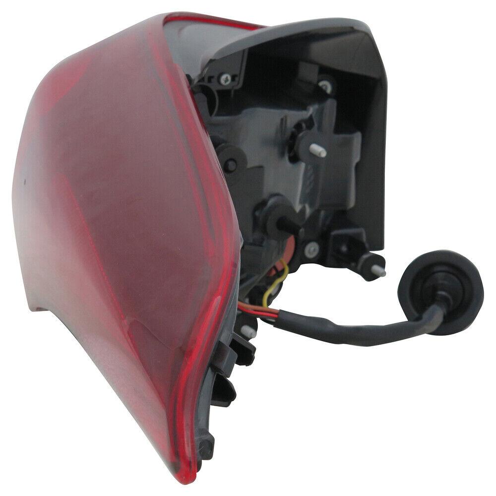 2014-2016 Hyundai Elantra Sedan Tail Lamp Passenger Side Led , HY2805132. Tested for reliable performance.
