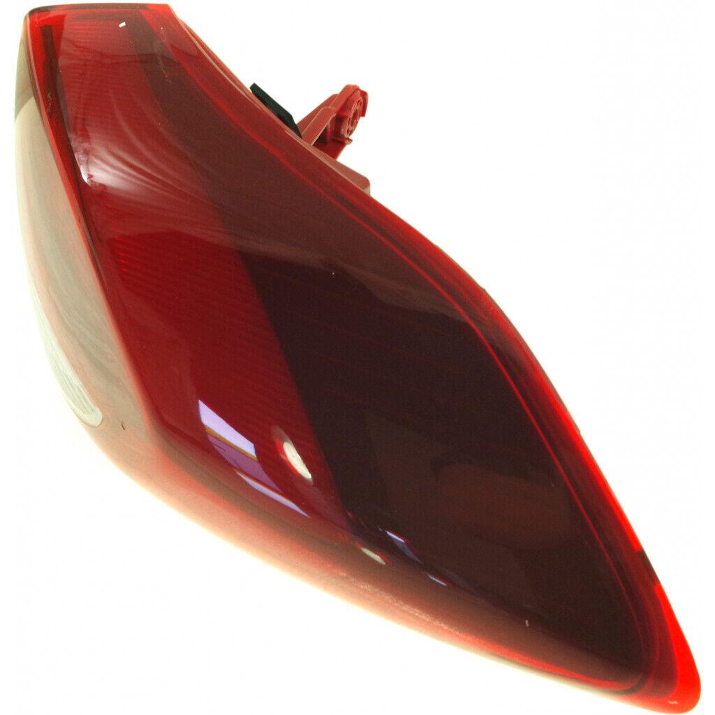 2016-2018 Hyundai Tucson Tail Lamp Passenger Side Bulb Type , HY2805137. Direct fit for easy installation.