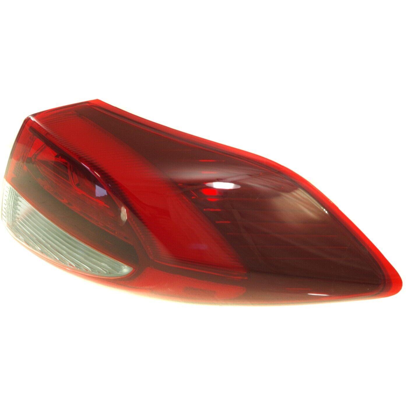 2016-2018 Hyundai Tucson Tail Lamp Passenger Side Led , HY2805138. Factory-style replacement part.