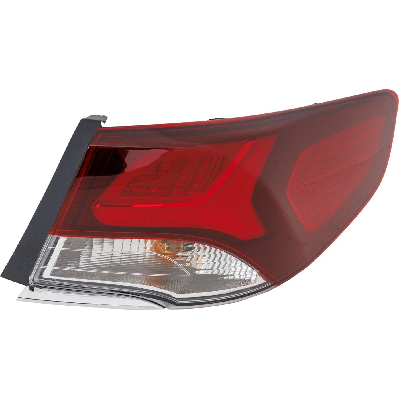 2018-2019 Hyundai Sonata Tail Lamp Passenger Side Led , HY2805154. Lightweight yet durable construction.