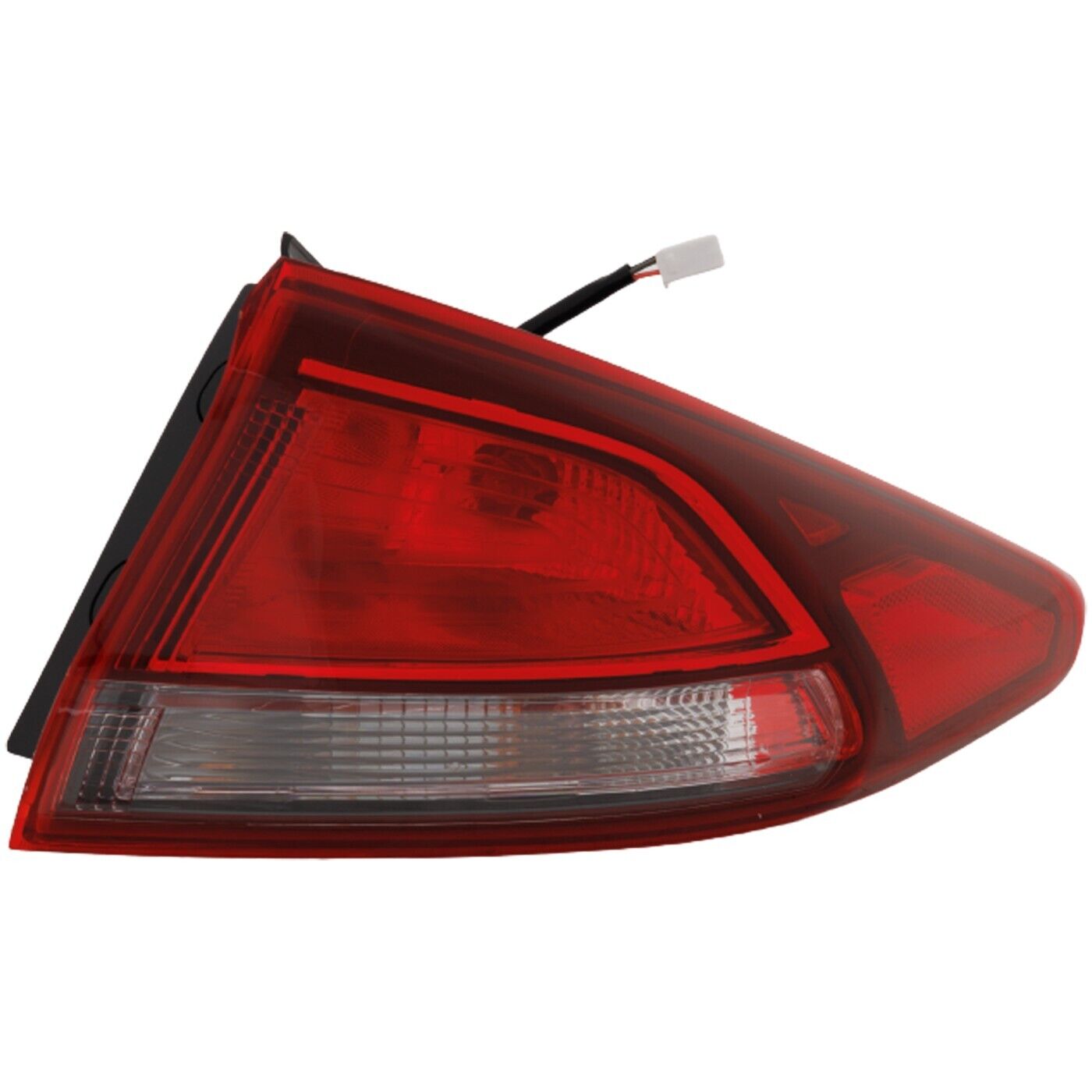 2017-2022 Hyundai Ioniq Hybrid Tail Lamp Passenger Side Without Led , HY2805161. Replacement part ready for install.