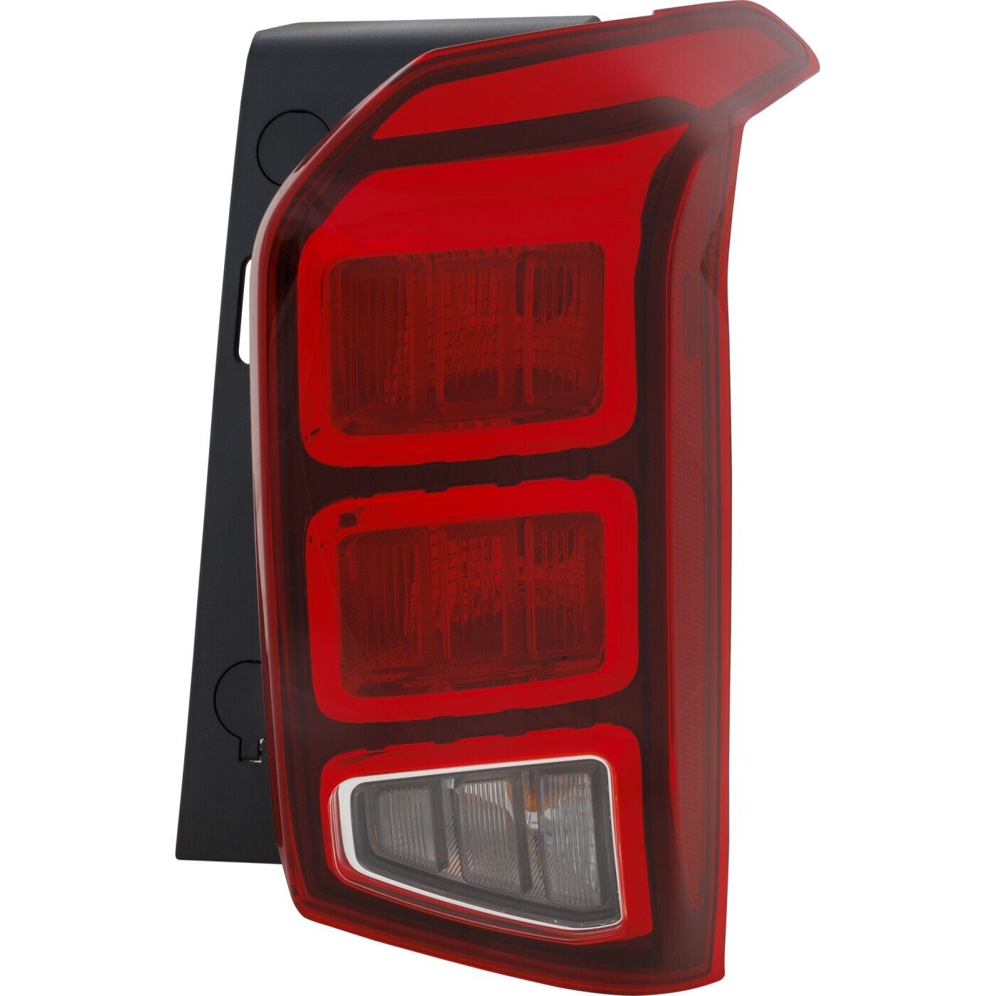 2020-2023 Hyundai Palisade Tail Lamp Passenger Side Bulb Type Without Logo , HY2805162. Factory-style replacement part.