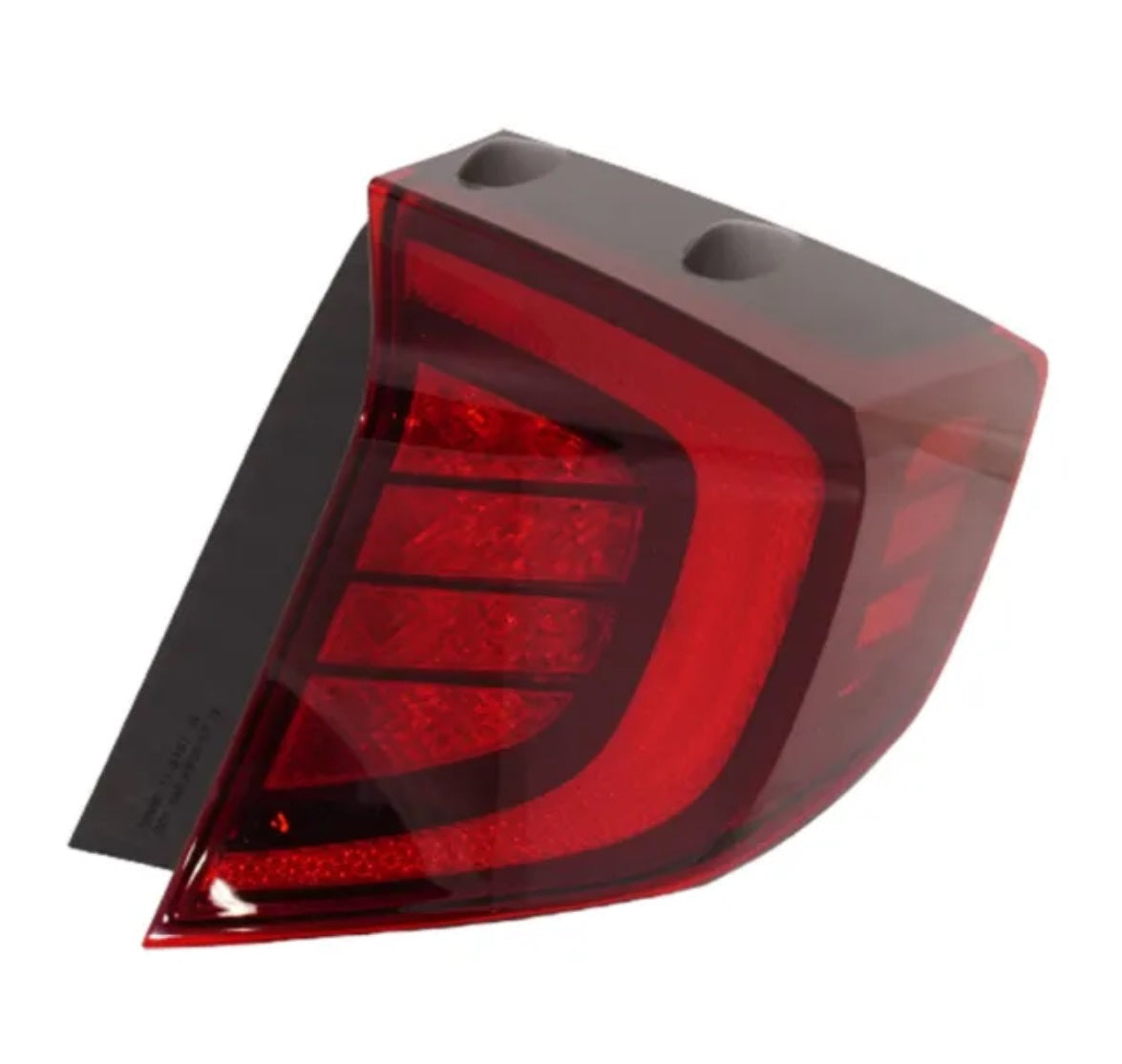 2020-2022 Hyundai Sonata Tail Lamp Passenger Side , HY2805163. Direct fit for easy installation.