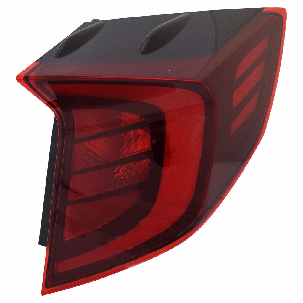 2020-2022 Hyundai Sonata Hybrid Tail Lamp Passenger Side Se/Sel , HY2805167. Perfect fit and finish.