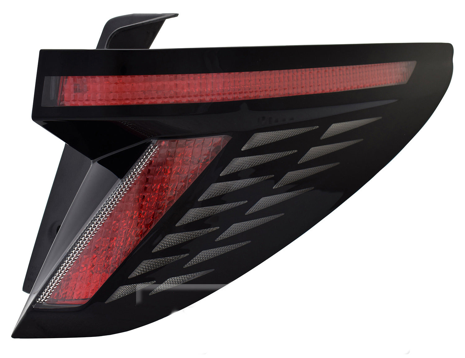 2022-2023 Hyundai Tucson Tail Lamp Passenger Side Led Sel/ Ltd , HY2805173. Factory-style replacement part.